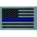 Blue Line Flag