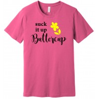 What's up Butter Cup
