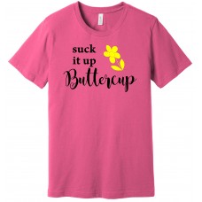 What's up Butter Cup