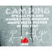 Camping Wiener Hoodie