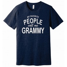 My Favorite people Call Me Grammy