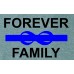 Forever Family Police Shirt