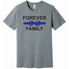 Forever Family Police Shirt