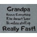 Grandpa Knows Everything