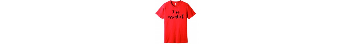 I'm Essential