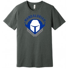 Mandalorian Warrior Shirt